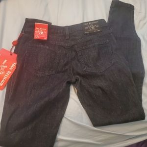 True Religion size 24 new with tags World Tour Halle